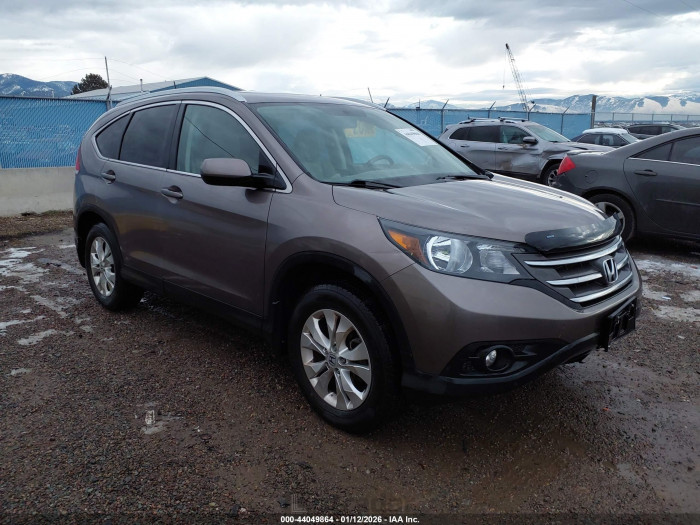 Honda Cr-v 2013 VIN 5J6RM4H7XDL031372