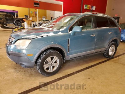 Saturn Vue 2008 3GSCL33P78S643467