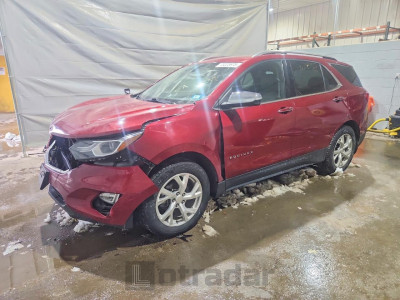 Chevrolet Equinox 2019 3GNAXXEV8KL202854