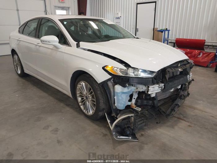 Ford Fusion 2014 VIN 3FA6P0H94ER307435
