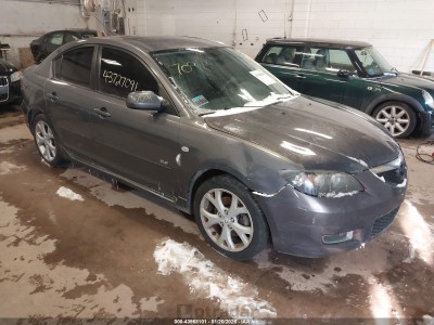 Mazda 3 2007 JM1BK323571717946