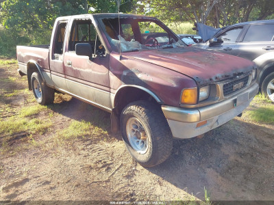 Isuzu Conventional 1991 JAACR16E5M7200081
