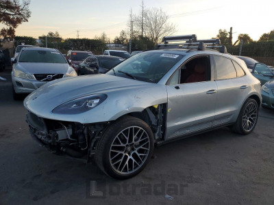 Porsche Macan 2020 WP1AA2A56LLB03609