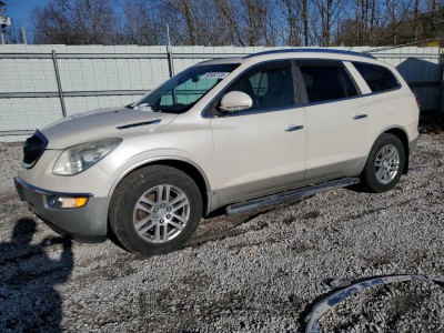 Buick Enclave 2009 VIN 5GAEV13D19J197796