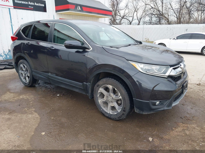 Honda Cr-v 2018 VIN 2HKRW2H89JH610284