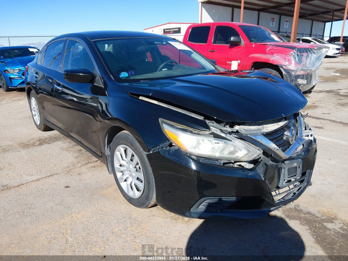 Nissan Altima 2017 VIN 1N4AL3AP0HN306905