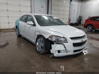 Chevrolet Malibu 2011 VIN 1G1ZD5E19BF337365