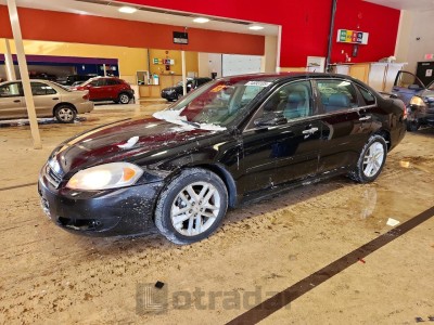 Chevrolet Impala 2010 VIN 2G1WC5EM1A1259900