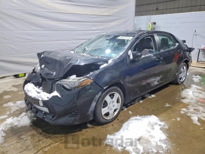 Toyota Corolla 2019 VIN 2T1BURHE0KC157313
