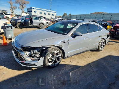 Hyundai Sonata 2024 VIN KMHL14JA8RA351489
