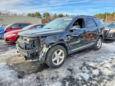 Ford Explorer 2016 1FM5K8DH5GGB77025