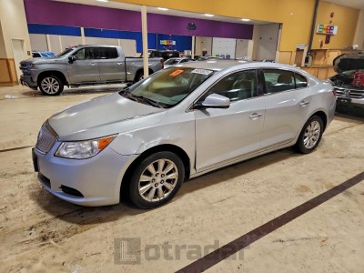 Buick Lacrosse 2012 VIN 1G4GA5ER1CF201435