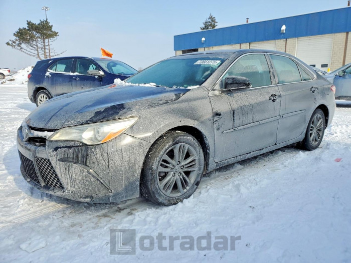 Toyota Camry 2017 VIN 4T1BF1FK0HU291105