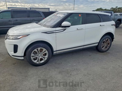 Land rover Rangerover 2021 VIN SALZJ2FX5MH130277