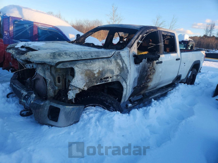 Gmc SIERRA 2020 VIN 1GT19LEY0LF254125
