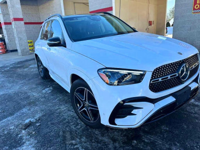 Mercedes-benz Gle class 2025 VIN 4JGFB4EBXSB493372