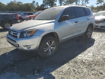 Toyota Rav4 2008 VIN JTMZD33V685088670