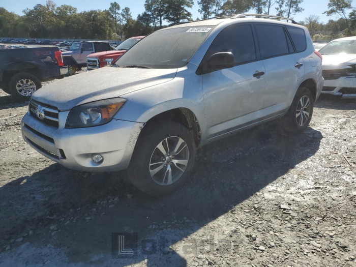 Toyota Rav4 2008 VIN JTMZD33V685088670