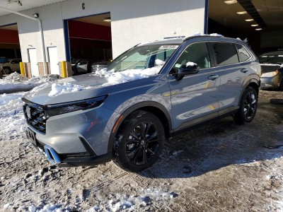 Honda Crv 2024 VIN 5J6RS6H90RL022089