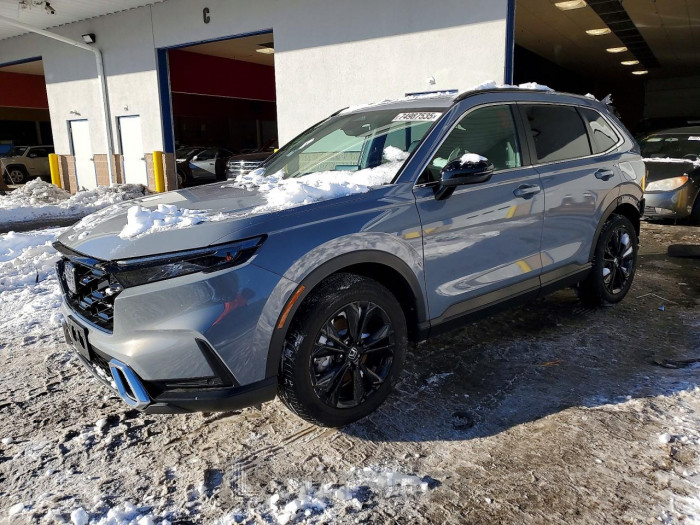Honda Crv 2024 VIN 5J6RS6H90RL022089