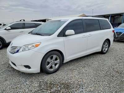 Toyota All models 2015 VIN 5TDKK3DC8FS605396