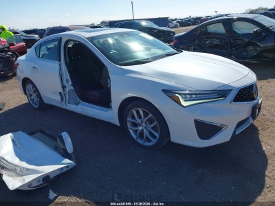 Acura Ilx 2021 VIN 19UDE2F33MA003282