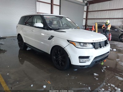 Land rover Range rover sport 2016 SALWR2VF9GA648619