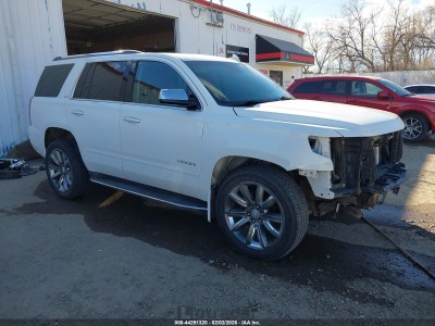 Chevrolet Tahoe 2016 VIN 1GNSKCKC6GR185194