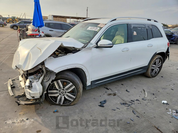 Mercedes-benz Eqb 2024 VIN W1N9M0KB7RN080044