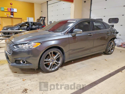 Ford Fusion 2016 3FA6P0K9XGR265137