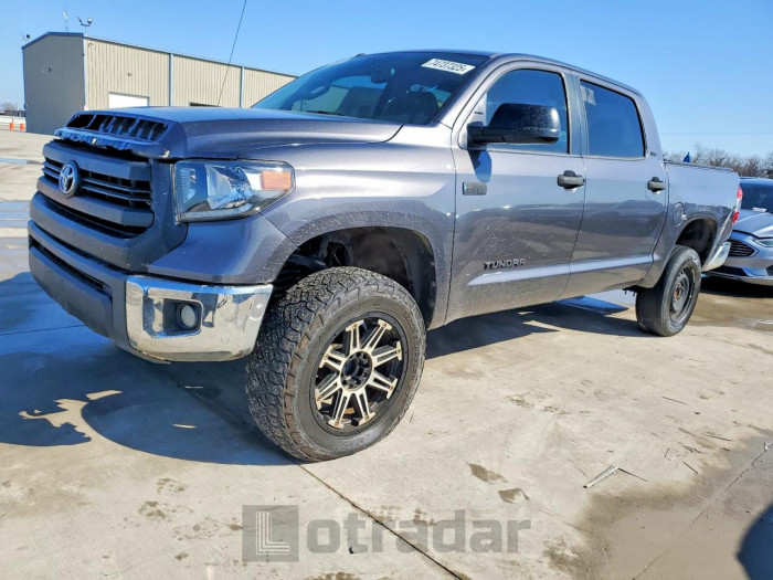 Toyota Tundra 2017 VIN 5TFDW5F1XHX626638