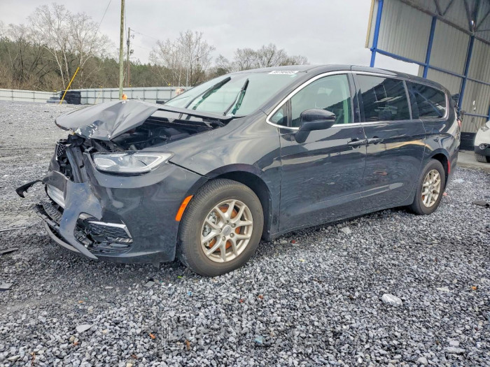 Chrysler Pacifica 2023 VIN 2C4RC1BGXPR616478