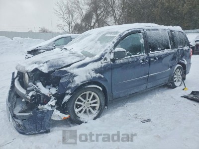 Dodge Grand caravan 2015 VIN 2C4RDGBG0FR558556