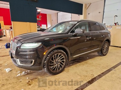 Lincoln Nautilus 2019 2LMPJ8LP2KBL50833