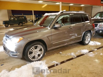 Mercedes-benz Glk-class 2015 VIN WDCGG0EB3FG421774