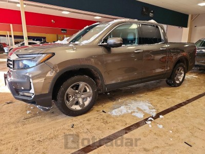 Honda Ridgeline 2021 5FPYK3F71MB002440