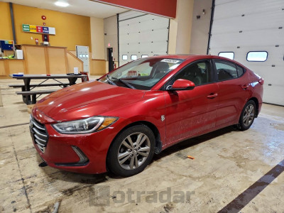 Hyundai Elantra 2018 5NPD84LF1JH273941