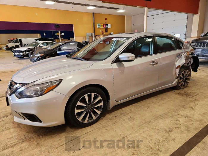 Nissan Altima 2017 VIN 1N4AL3AP8HC134912