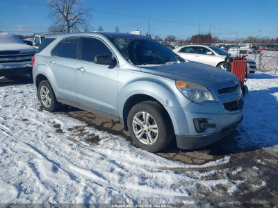 Chevrolet Equinox 2014 2GNALAEK4E6114200