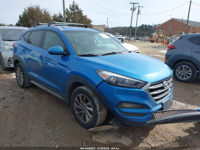 Hyundai Tucson 2018 KM8J33A44JU705033