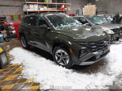 Hyundai Tucson 2025 5NMJBCDE1SH601667