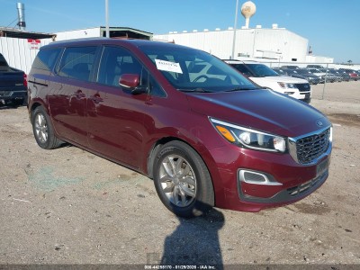 Kia SEDONA 2019 VIN KNDMB5C11K6516218