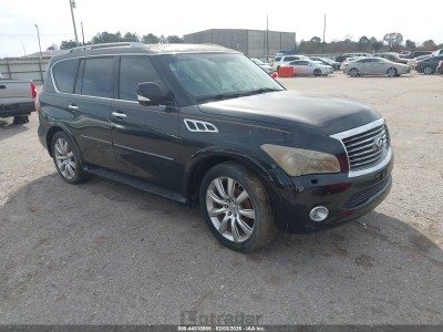 Infiniti Qx56 2011 VIN JN8AZ2NE4B9002170