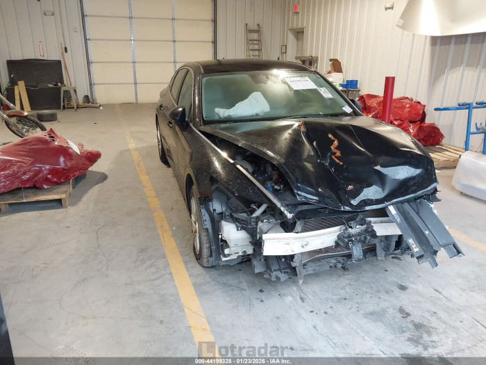 Hyundai Sonata 2023 VIN KMHL64JA9PA318709