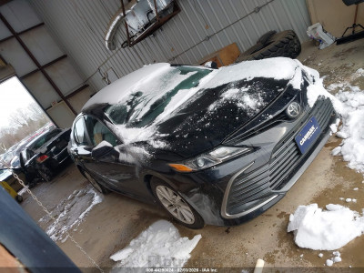 Toyota Camry 2023 4T1C11AK3PU799447