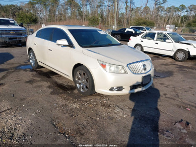 Buick Lacrosse 2012 1G4GH5E34CF148317