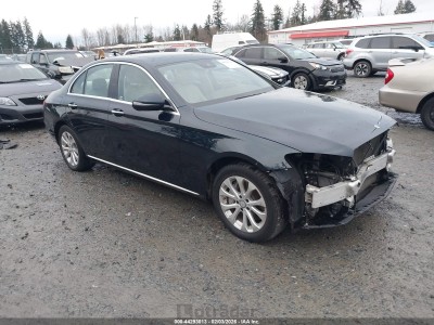 Mercedes-benz E-klasse 2017 WDDZF4KB2HA187636