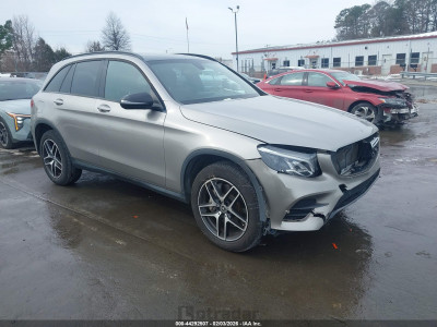 Mercedes-benz Glc 2019 WDC0G4KB7KV137664