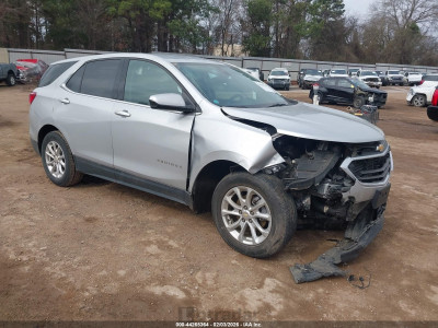 Chevrolet Equinox 2020 2GNAXKEV9L6108460