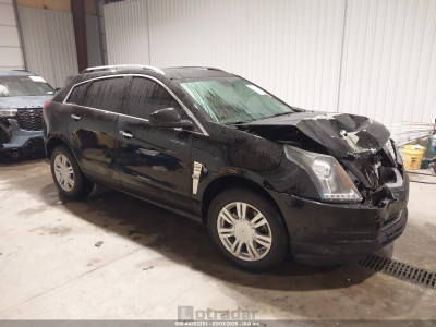 Cadillac Srx 2012 3GYFNDE37CS561566